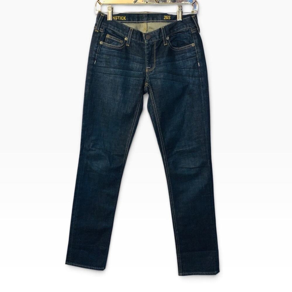 J Crew 26S Matchstick